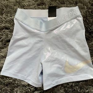 Nike Pro athletic shorts